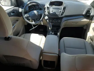 2018 Ford Escape SE with VIN 1FMCU0G92JUB47139, listed as a Copart auction lot 48672865 with 78,298 mi miles and Salvage Title. Bid and sale history available at carsss.com. Image 8.