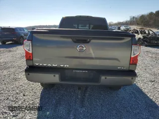 2016 Nissan Titan XD Platinum Reserve with VIN 1N6BA1F23GN509675, listed as a Copart auction lot 88759295 with 52,459 mi miles and Salvage Title. Bid and sale history available at carsss.com. Image 6.