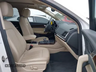 2018 Audi Q5 Prestige with VIN WA1CNAFY8J2198974, listed as a IAAI auction lot 42101083 with 41,687 mi miles and . Bid and sale history available at DreamBid. Image 5.