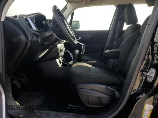 2018 Jeep Renegade Sport с VIN ZACCJBAH2JPG69621, выставлен на аукционе Copart как лот 84958884 с пробегом 62 519 миль миль и Чистый • Clean title. История ставок и продаж доступна на DreamBid. Изображение 7.