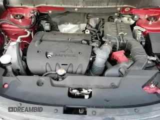 2020 Mitsubishi Outlander ES z VIN JA4AR3AU4LU013077, wystawiony jako Copart lot #70815195 z przebiegiem 74 270 mil mil oraz Szkoda całkowita • Salvage title. Historia ofert i sprzedaży dostępna na DreamBid. Obrazek 16.