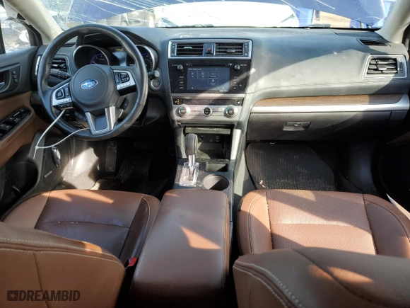 2017 Subaru Outback Touring with VIN 4S4BSATC0H3399660, listed as a Copart auction lot 45995975 with 74,239 mi miles and Salvage Title. Bid and sale history available at carsss.com. Image 8.