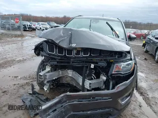 2021 Jeep Compass Limited with VIN 3C4NJDCB2MT576575, listed as a IAAI auction lot 41901962 with Not Provided miles and . Bid and sale history available at carsss.com. Image 12.