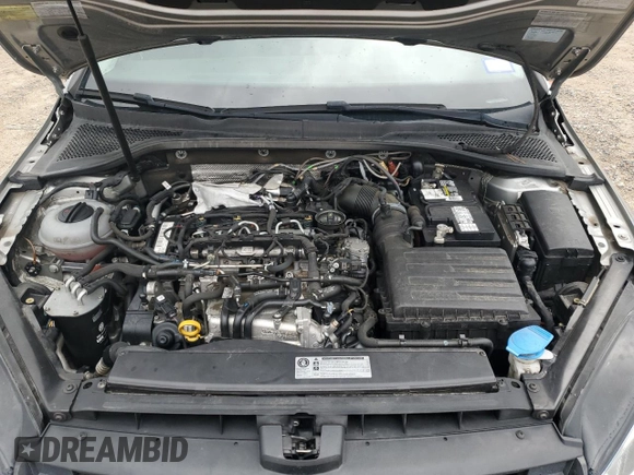 2015 Volkswagen Golf S с VIN 3VWCA7AU0FM505009, выставлен на аукционе Copart как лот 56010895 с пробегом 101 388 миль миль и Чистый • Clean title. История ставок и продаж доступна на DreamBid. Изображение 12.