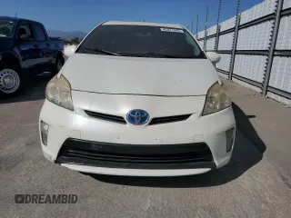 2014 Toyota Prius Four z VIN JTDKN3DU6E1750058, wystawiony jako Copart lot #60431545 z przebiegiem 229 887 mil mil oraz Szkoda całkowita • Salvage title. Historia ofert i sprzedaży dostępna na DreamBid. Obrazek 5.