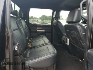 2022 Ford F-250 XL with VIN 1FT7W2BT7NED00032, listed as a Copart auction lot 58471275 with 54,041 mi miles and Salvage title. Bid and sale history available at DreamBid. Image 10.