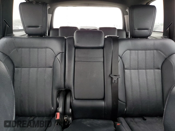 2019 Mercedes-Benz GLS with VIN 4JGDF6EE9KB229593, listed as a Copart auction lot 55353765 with Not Provided miles and Salvage Title. Bid and sale history available at carsss.com. Image 10.