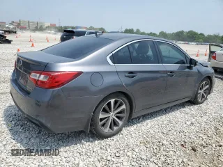 2019 Subaru Legacy Limited with VIN 4S3BNAN64K3004258, listed as a Copart auction lot 60420105 with 65,285 mi miles and Salvage title. Bid and sale history available at DreamBid. Image 3.