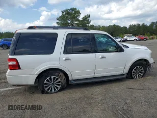 2015 Ford Expedition XLT с VIN 1FMJU1HT0FEF28903, выставлен на аукционе Copart как лот 56361275 с пробегом 119 971 миль миль и Списание • Salvage title. История ставок и продаж доступна на DreamBid. Изображение 3.