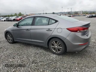 2018 Hyundai Elantra SEL with VIN 5NPD84LF4JH239735, listed as a Copart auction lot 55522145 with 242,410 mi miles and Clean Title. Bid and sale history available at DreamBid. Image 2.