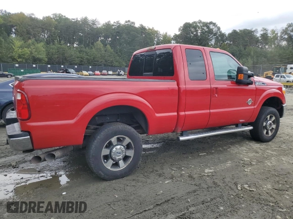 2012 Ford F-350 XL z VIN 1FT8X3BTXCEA23073, wystawiony jako Copart lot #74945424 z przebiegiem 175 510 mil mil oraz Szkoda całkowita • Salvage title. Historia ofert i sprzedaży dostępna na DreamBid. Obrazek 3.
