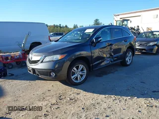 2013 Acura RDX Technology z VIN 5J8TB4H58DL016063, wystawiony jako IAAI lot #40844569 z przebiegiem 118 025 mil mil oraz . Historia ofert i sprzedaży dostępna na DreamBid. Obrazek 16.
