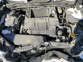 2014 Subaru Forester with VIN JF2SJHLC8EH492751, listed as a Copart auction lot 85634954 with 176,328 mi miles and Salvage title. Bid and sale history available at DreamBid. Image 11.