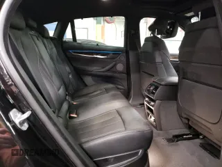 2019 BMW X6 xDrive50i with VIN 5UXKU6C5XKLP60489, listed as a Copart auction lot 82862163 with 25,346 mi miles. Bid and sale history available at carsss.com. Image 10.