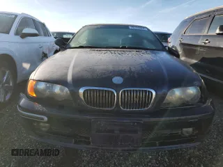 2001 BMW 3 Series 325Ci with VIN WBABS33471JY55113, listed as a Copart auction lot 78753424 with 183,793 mi miles and Clean Title. Bid and sale history available at carsss.com. Image 5.