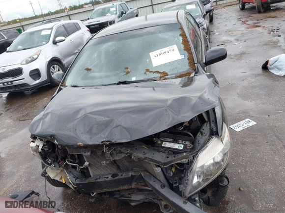 2010 Toyota Corolla with VIN 2T1BU4EEXAC458872, listed as a IAAI auction lot 41899479 with 169,513 mi miles. Bid and sale history available at carsss.com. Image 13.