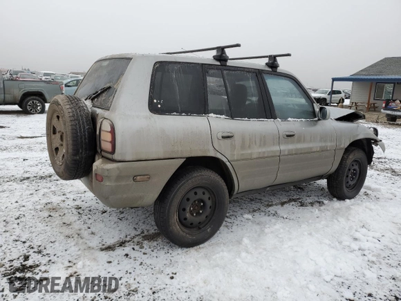 2000 Toyota RAV4 z VIN JT3HP10V9Y7166931, wystawiony jako Copart lot #83844934 z przebiegiem Nie podano mil oraz Czysty tytuł • Clean title. Historia ofert i sprzedaży dostępna na DreamBid. Obrazek 3.