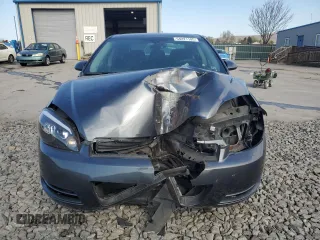 2011 Chevrolet Impala LS Fleet with VIN 2G1WF5EK0B1285055, listed as a Copart auction lot 54221105 with 110,002 mi miles and Salvage Title. Bid and sale history available at DreamBid. Image 5.