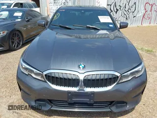 2020 BMW 3 Series 330i with VIN 3MW5R1J02L8B16680, listed as a IAAI auction lot 41928580 with Not Provided miles and . Bid and sale history available at DreamBid. Image 6.