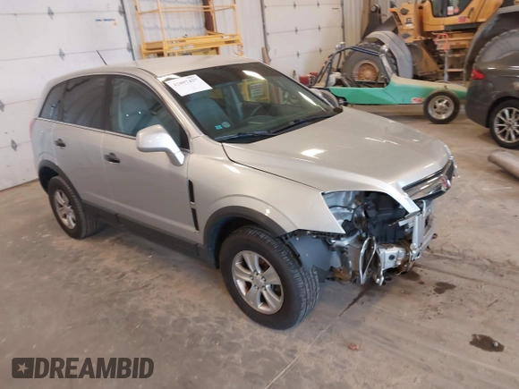 2009 Saturn VUE XE z VIN 3GSCL33P69S586731, wystawiony jako IAAI lot #42097457 z przebiegiem 121 244 mil mil oraz . Historia ofert i sprzedaży dostępna na DreamBid. Obrazek 1.