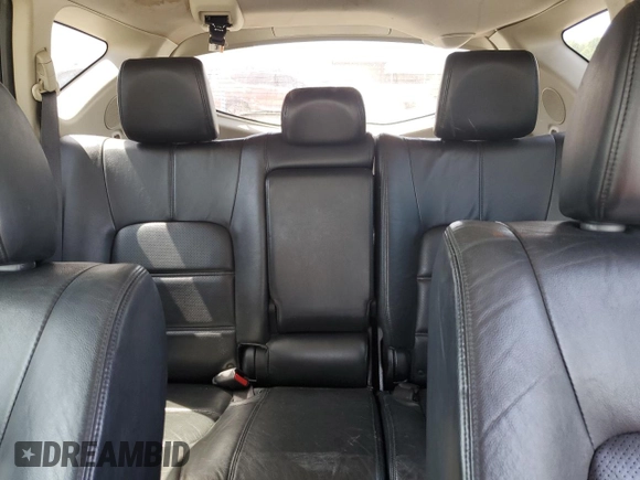 2011 Nissan Murano S with VIN JN8AZ1MW2BW181931, listed as a Copart auction lot 55060425 with 177,811 mi miles and Salvage Title. Bid and sale history available at DreamBid. Image 10.