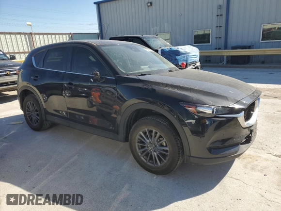 2019 Mazda CX-5 Touring with VIN JM3KFACM7K0659960, listed as a Copart auction lot 49378615 with 72,039 mi miles and Salvage Title. Bid and sale history available at carsss.com. Image 4.