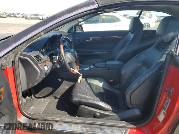2011 Mercedes-Benz E 350 с VIN WDDKK5GF7BF084883, выставлен на аукционе Copart как лот 69844494 с пробегом 41 764 миль миль и Списание • Salvage title. История ставок и продаж доступна на DreamBid. Изображение 7.