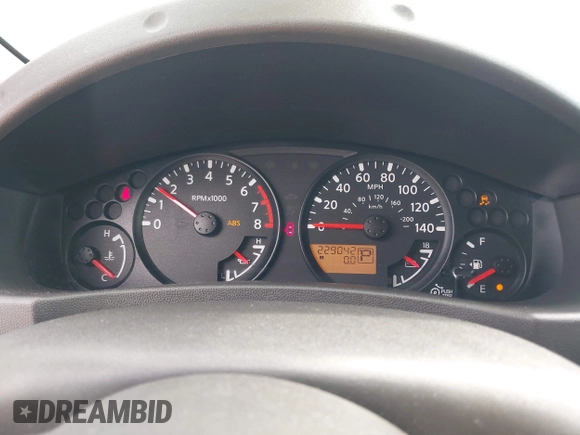 2017 Nissan Frontier SV z VIN 1N6DD0CU6HN720855, wystawiony jako IAAI lot #42474630 z przebiegiem 229 042 mil mil oraz . Historia ofert i sprzedaży dostępna na DreamBid. Obrazek 7.