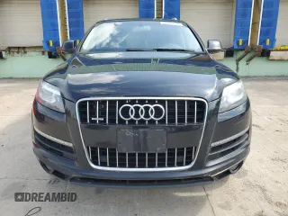 2015 Audi Q7 Premium Plus с VIN WA1LGAFEXFD022178, выставлен на аукционе Copart как лот 58393895 с пробегом 268 454 миль миль и Чистый • Clean title. История ставок и продаж доступна на DreamBid. Изображение 5.