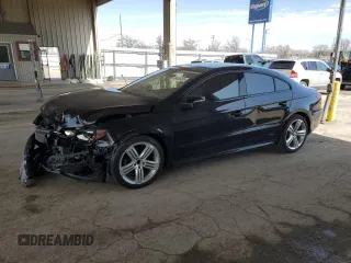 2016 Volkswagen CC Executive with VIN WVWRP7AN7GE500675, listed as a Copart auction lot 49446435 with 123,564 mi miles and Non repairable. Bid and sale history available at DreamBid. Image 1.