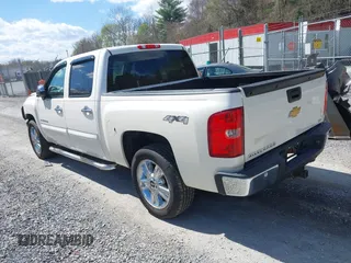 2012 Chevrolet Silverado 1500 LTZ with VIN 3GCPKTE7XCG207494, listed as a IAAI auction lot 42045069 with 304,090 mi miles and . Bid and sale history available at DreamBid. Image 3.