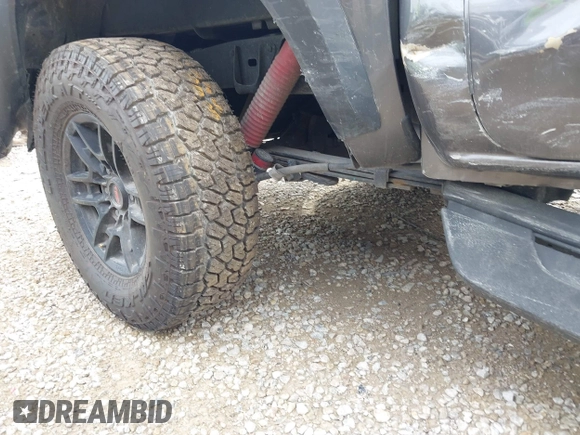 2021 Toyota Tacoma SR с VIN 5TFCZ5AN8MX266972, выставлен на аукционе IAAI как лот 42511666 с пробегом 56 378 миль миль и . История ставок и продаж доступна на DreamBid. Изображение 18.