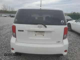 2014 Scion xB with VIN JTLZE4FE9EJ059413, listed as a Copart auction lot 50223255 with 161,902 mi miles and Salvage Title. Bid and sale history available at carsss.com. Image 6.