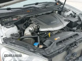 2013 Hyundai Genesis Coupe Track с VIN KMHHU6KJXDU112606, выставлен на аукционе IAAI как лот 41686732 с пробегом 216 884 миль миль и . История ставок и продаж доступна на DreamBid. Изображение 12.