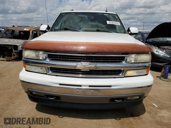 2005 Chevrolet Tahoe LS with VIN 1GNEK13T05J217813, listed as a Copart auction lot 62404455 with 187,282 mi miles and Clean title. Bid and sale history available at DreamBid. Image 5.