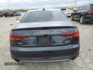 2017 Audi A4 Premium with VIN WAUDNAF47HN039800, listed as a Copart auction lot 53024345 with 89,826 mi miles and Clean title. Bid and sale history available at DreamBid. Image 6.