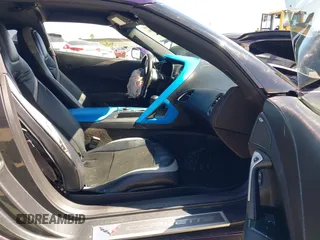 2017 Chevrolet Corvette 1LT with VIN 1G1YB2D79H5123853, listed as a IAAI auction lot 42311996 with 66,812 mi miles and . Bid and sale history available at DreamBid. Image 5.