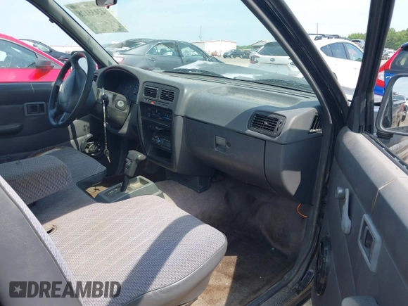 1997 Nissan Frontier XE with VIN 1N6SD11SXVC320206, listed as a IAAI auction lot 42435128 with 299,944 mi miles and . Bid and sale history available at DreamBid. Image 5.