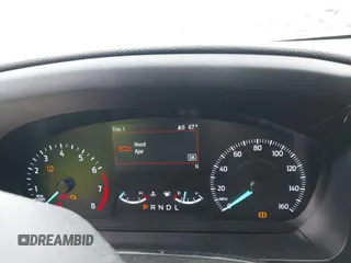 2021 Ford Police Interceptor Utility z VIN 1FM5K8AB1MGB54109, wystawiony jako IAAI lot #41694271 z przebiegiem 90 073 mil mil oraz . Historia ofert i sprzedaży dostępna na DreamBid. Obrazek 7.