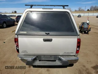 2007 Isuzu i-Series S with VIN 1GGCS199278701387, listed as a Copart auction lot 43826775 with 155,865 mi miles and Salvage Title. Bid and sale history available at carsss.com. Image 6.