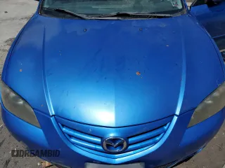 2004 Mazda 3 s with VIN JM1BK323641212218, listed as a Copart auction lot 75604434 with Not Provided miles and Salvage Title. Bid and sale history available at DreamBid. Image 11.