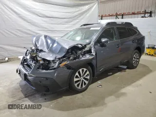 2022 Subaru Outback Premium with VIN 4S4BTADC0N3113376, listed as a Copart auction lot 59093255 with 22,474 mi miles and Salvage title. Bid and sale history available at DreamBid. Image 1.