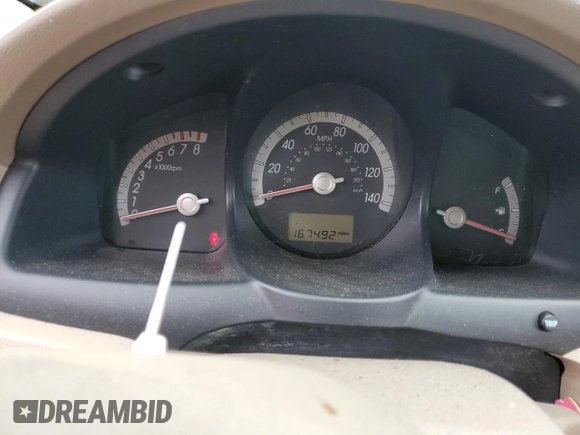 2009 Kia Sportage LX with VIN KNDJE723097622429, listed as a Copart auction lot 52960575 with 167,492 mi miles and Salvage Title. Bid and sale history available at carsss.com. Image 9.