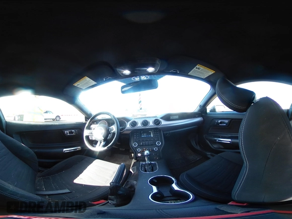2016 Ford Mustang EcoBoost with VIN 1FA6P8TH7G5227761, listed as a IAAI auction lot 42144016 with 57,556 mi miles and . Bid and sale history available at DreamBid. Image 20.
