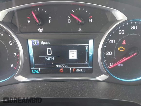 2019 Chevrolet Traverse LT z VIN 1GNERHKW7KJ257026, wystawiony jako IAAI lot #42397645 z przebiegiem 78 977 mil mil oraz . Historia ofert i sprzedaży dostępna na DreamBid. Obrazek 7.