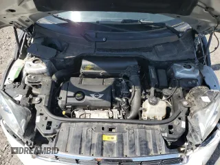 2012 MINI Countryman S with VIN WMWZC5C59CWM11849, listed as a Copart auction lot 54422655 with Not Provided miles and Salvage Title. Bid and sale history available at DreamBid. Image 11.
