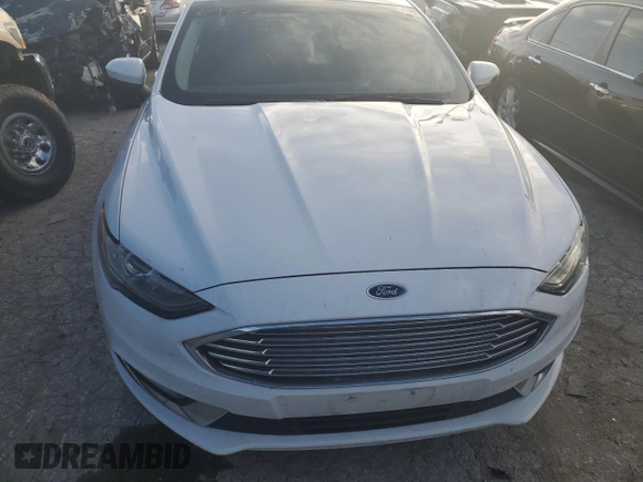 2018 Ford Fusion Hybrid SE with VIN 3FA6P0LU9JR132542, listed as a Copart auction lot 69873582 with 128,931 mi miles. Bid and sale history available at carsss.com. Image 5.