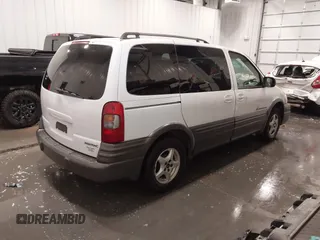 2004 Pontiac Montana z VIN 1GMDU03E74D167012, wystawiony jako IAAI lot #42211676 z przebiegiem 135 644 mil mil oraz . Historia ofert i sprzedaży dostępna na DreamBid. Obrazek 4.