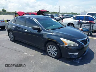 2013 Nissan Altima SL with VIN 1N4AL3AP9DC214665, listed as a IAAI auction lot 42671720 with 153,020 mi miles and . Bid and sale history available at DreamBid. Image 1.