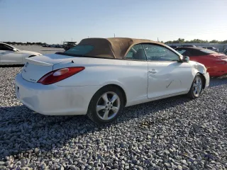 2006 Toyota Solara SE V6 with VIN 4T1FA38P46U073637, listed as a Copart auction lot 52171045 with 77,697 mi miles and Salvage Title. Bid and sale history available at carsss.com. Image 3.